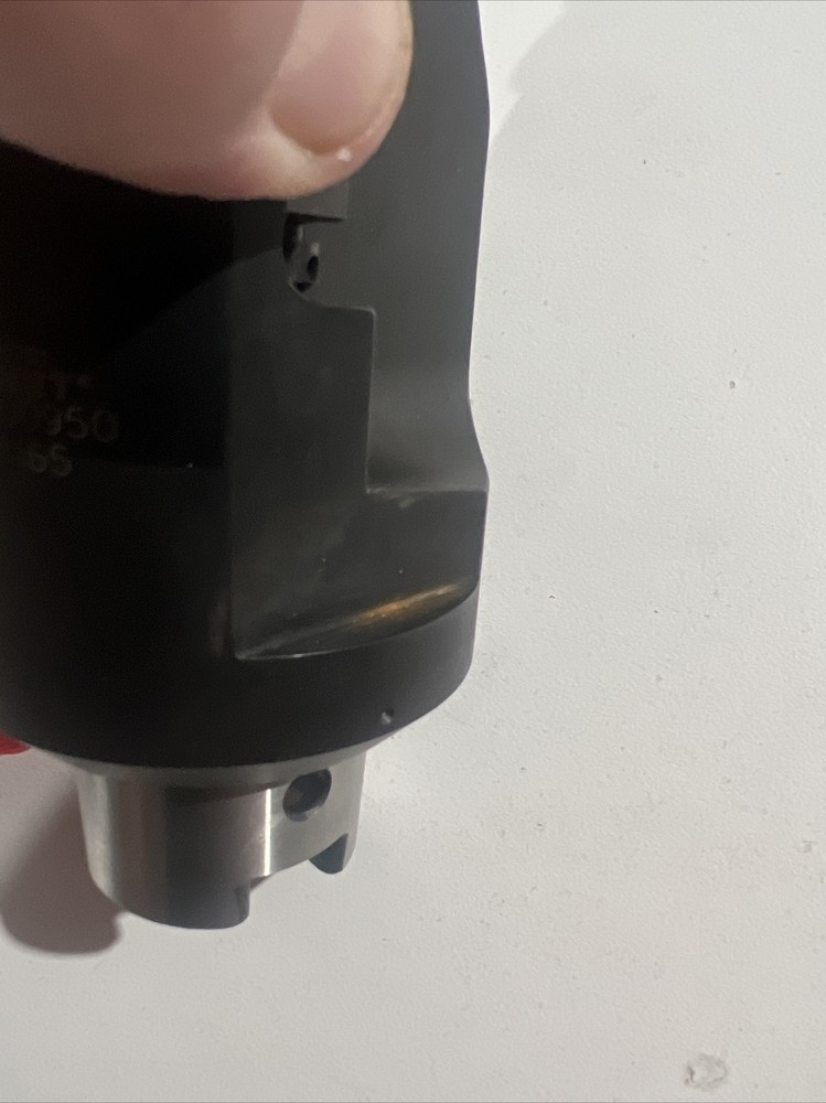 KOMET Ub8300950 ADJUSTABLE STEP BORE/ CHAMFER TOOL HOLDER Indexible Carbide