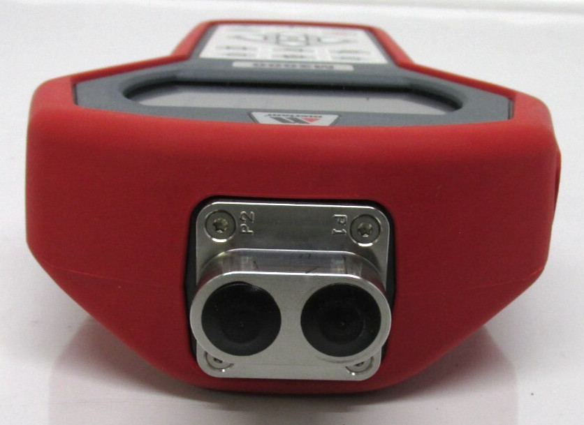 Meriam ZM2000-DN0100 Smart Manometer (New-Open Box) BR