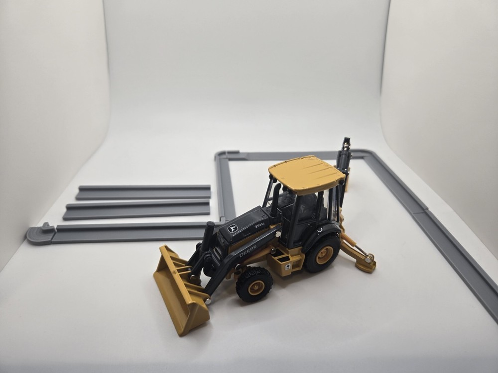 1/50 Scale 30" Curb 11 Piece Set