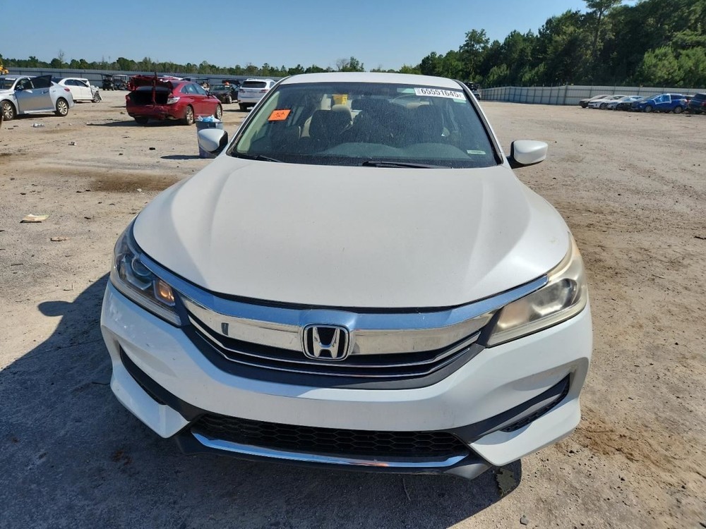 ACCORD 2016 Glove Box 4838313