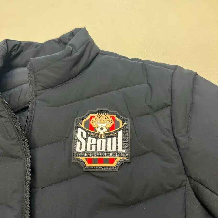 FC Seoul 2025 Authentic Padding, Size L, New