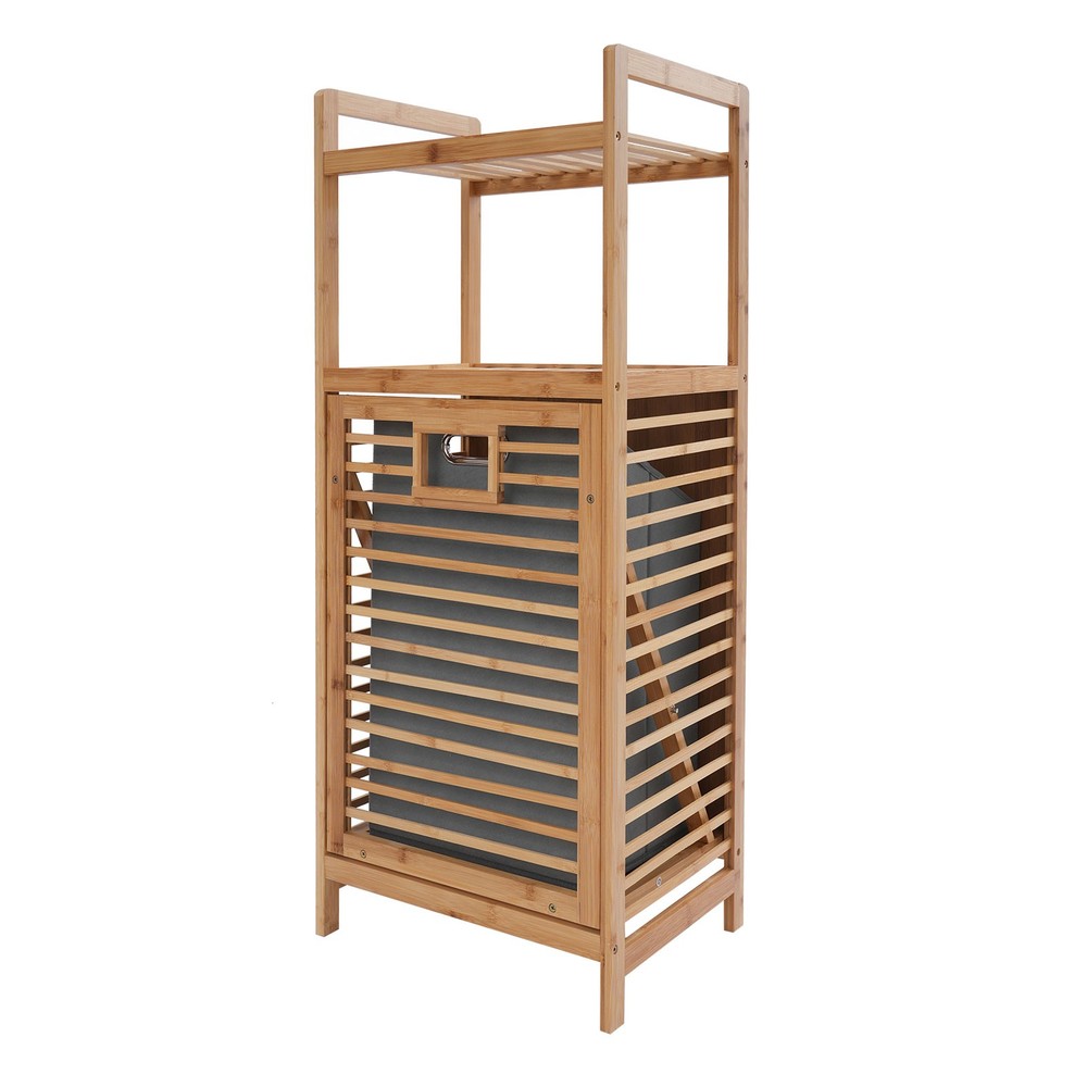 Tilt Out Laundry Hamper, Pull Out Laundry Hamper, Laundry Hamper Cabinet