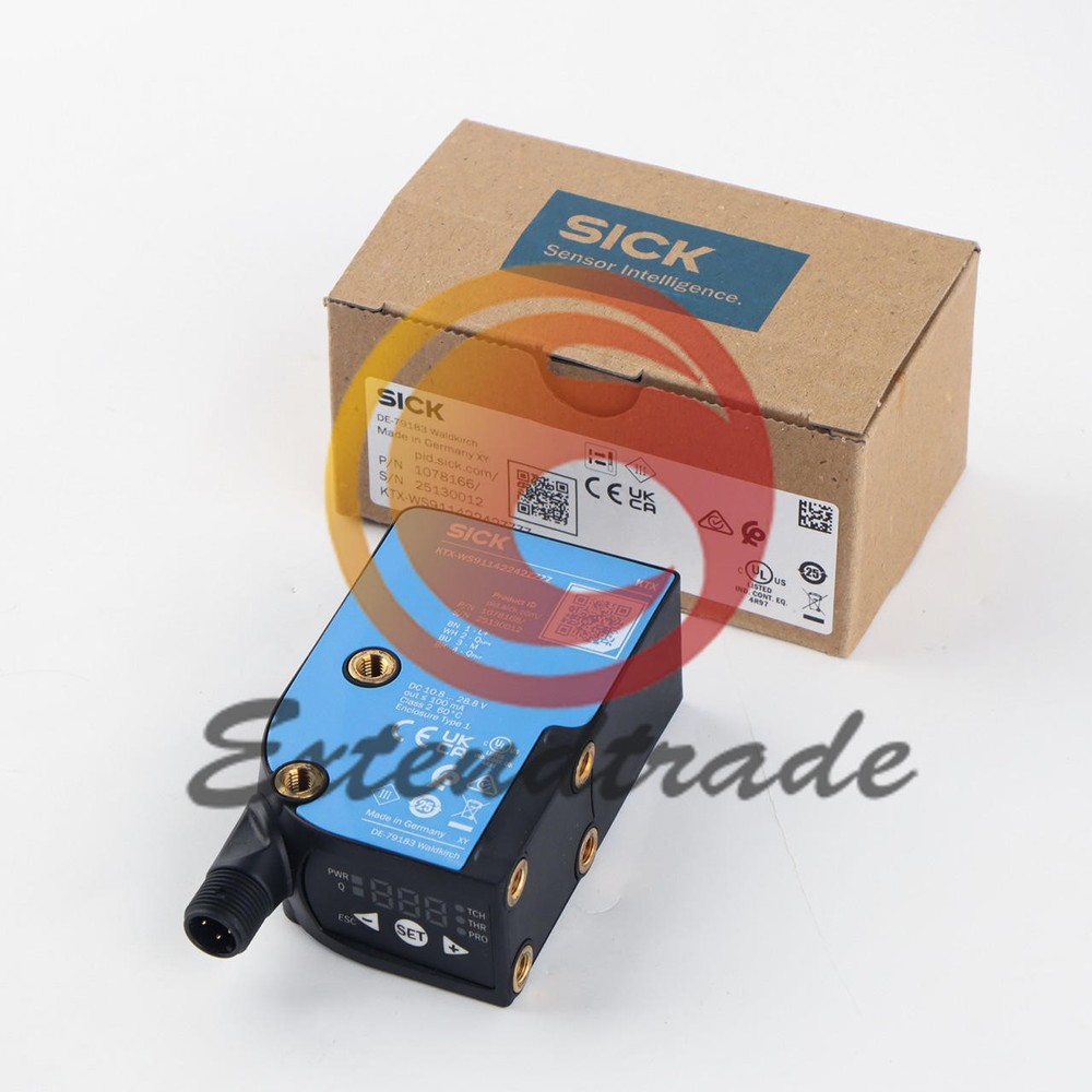 ONE SICK Color code sensor KTX-WS91142242ZZZZ