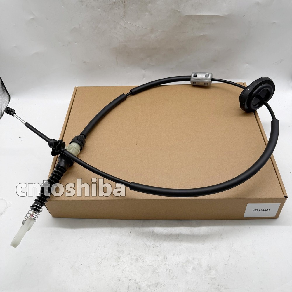 For Dodge Journey 2011-2020 Automatic Transmission Shift Cable 4721940AE US