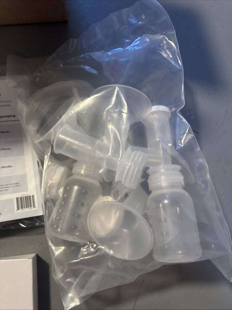 Ameda Mya Joy Double Electric Breast Pump New
