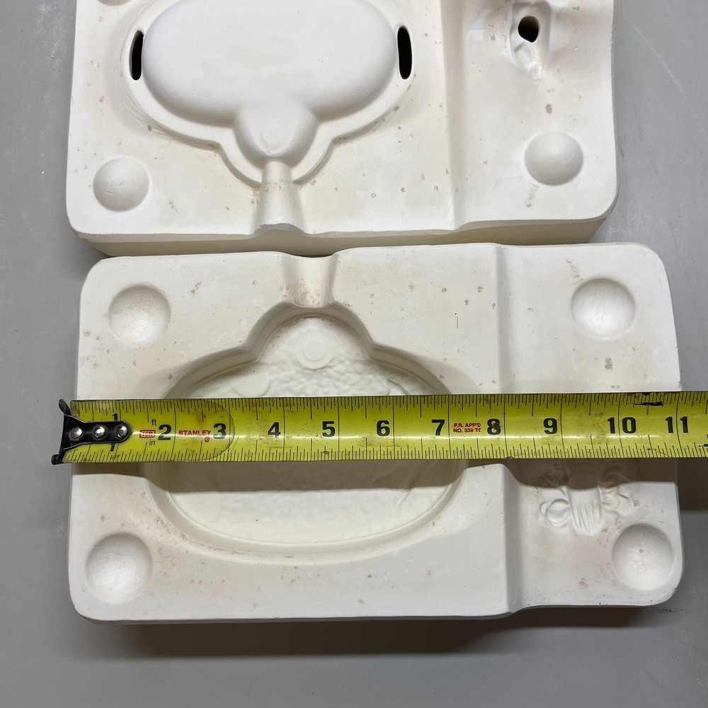 Ceramic Slip Casting Mold Holland #H741