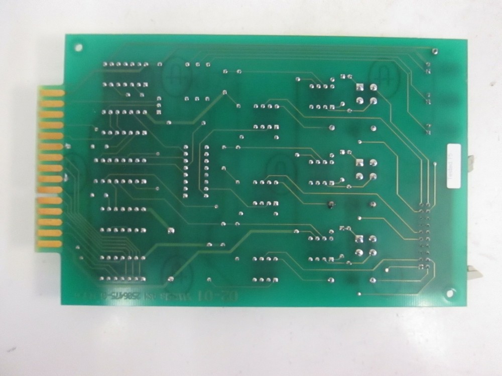 ASM 2506475-01, Working When Removed