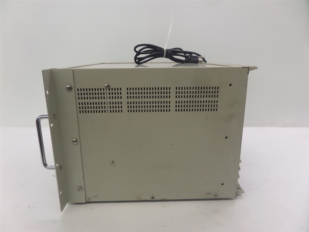 Panasonic WJ-SX550C Matrix Switcher System