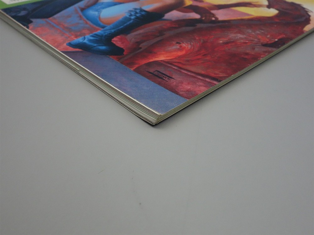 White Wolf Magazine: Issue # 35