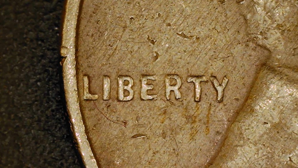 1936 Wheat Penny Cent Coin