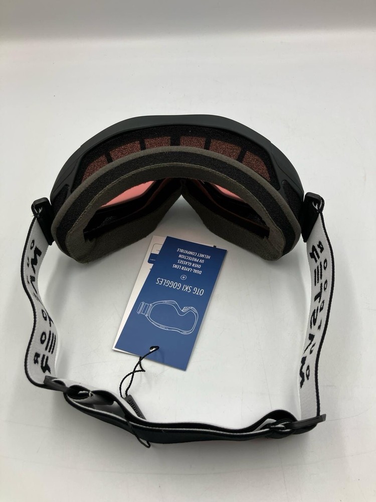 Outdoor Master Ski Goggles Unisex Black