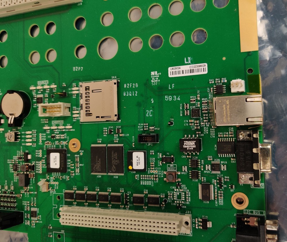 PerkinElmer L6029324 CE1223096029 Issue Q PCB