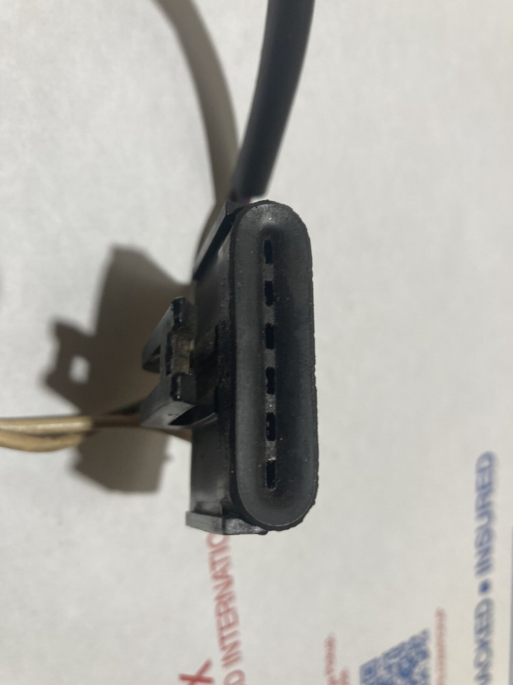 Mercruiser thunderbolt IV Ignition Module Wire Cable Only