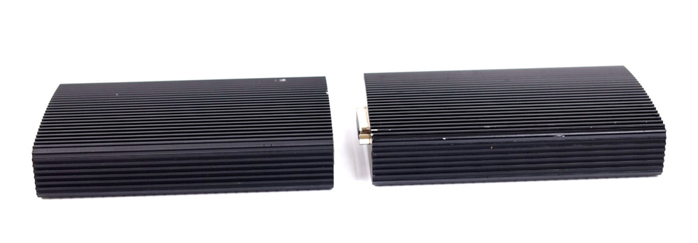 Polycom EagleEye Digital Extender Demodulator/ Modulator Kit W Power supply u930