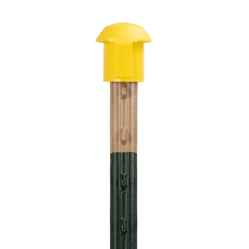 T-Post Cap and Insulator (10 Pack)