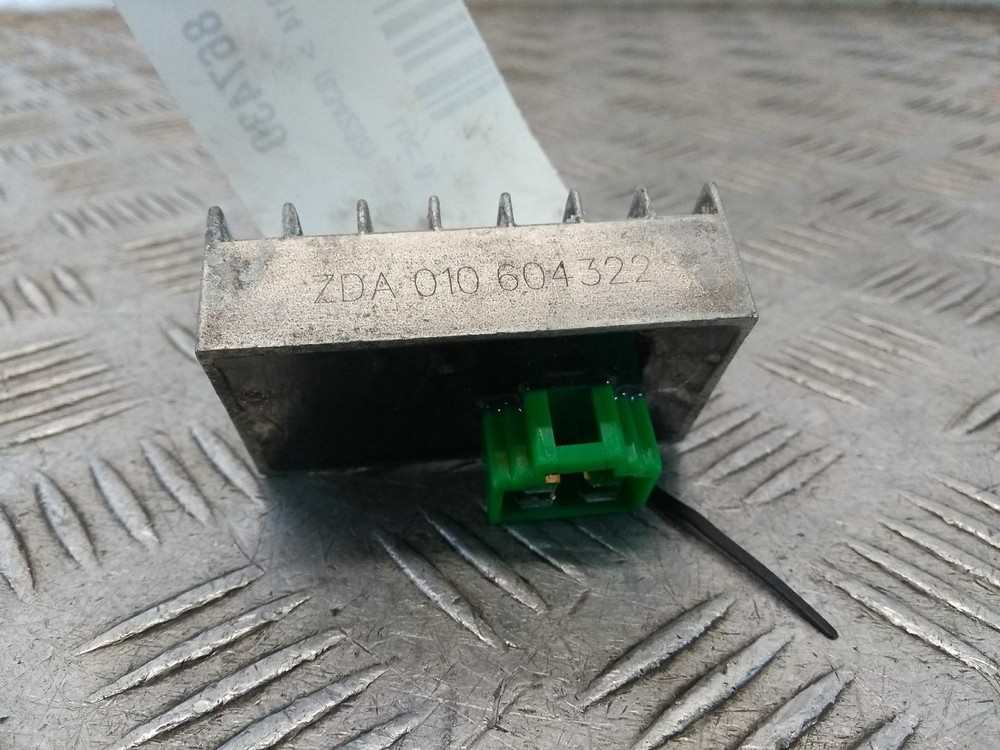 2016 SYM CROX 125 RECTIFIER REGULATOR