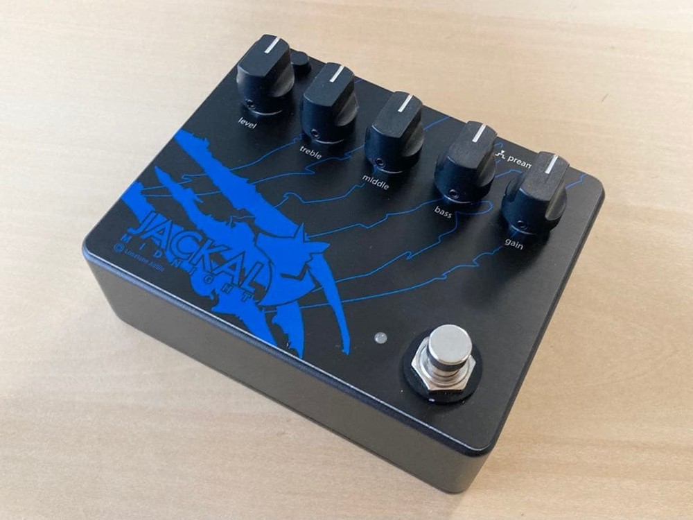 [New] Limetone Audio JACKAL MIDNIGHT
