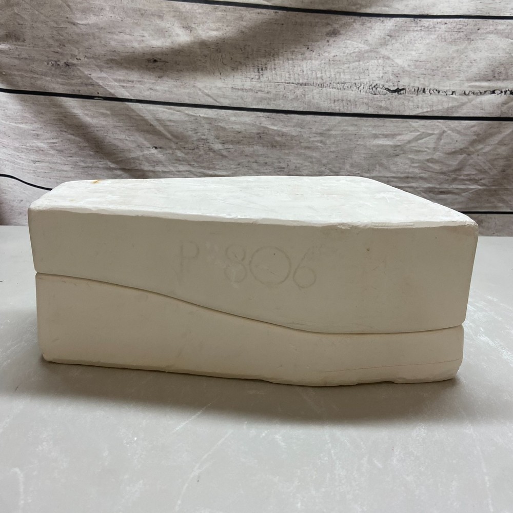 Provincial Ceramic Slip Casting Mold Native #P-806