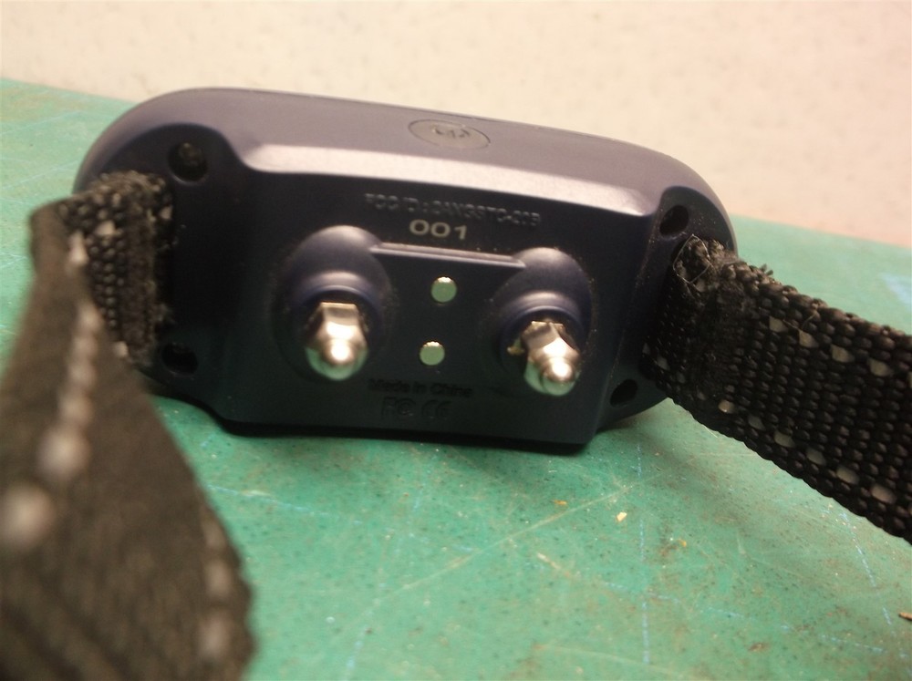 nvk bark collar no remote