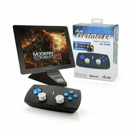 Duo Gamer for iPad, iPhone and iPod Touch