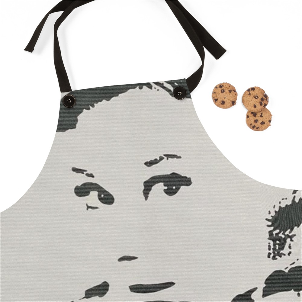 Apron 'The Queen Of Everything'