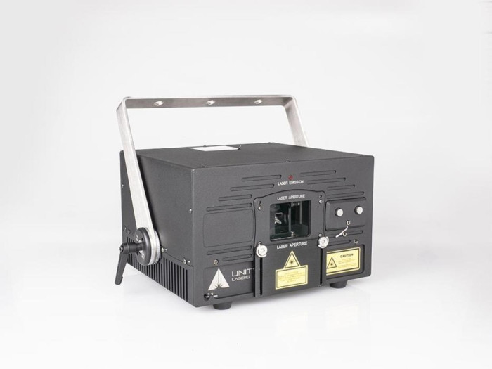 Pangolin Unity Elite 5 Pro FB4 | 5W RGB Diode Laser System