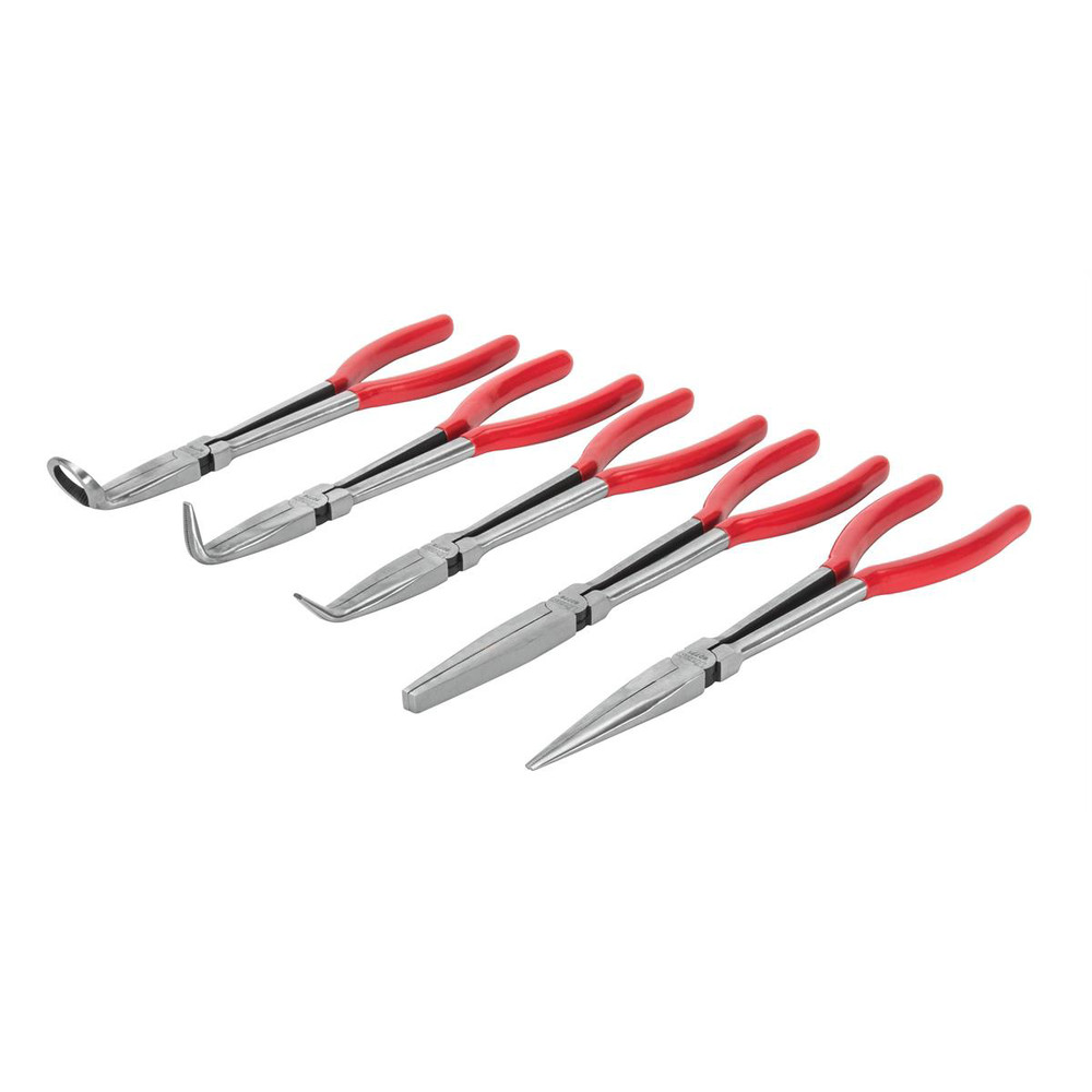 TITAN 5 Pc. 11" Pliers Set