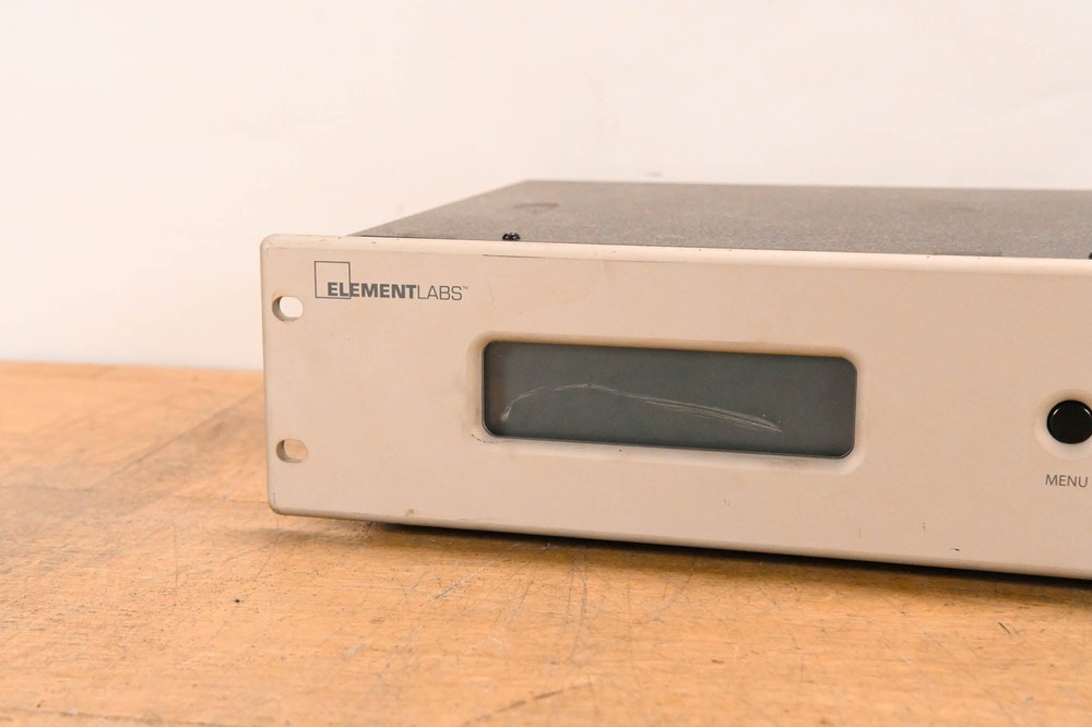 Element Labs VD-D2 Versa DRIVE D2 Video Processor CG005Q0
