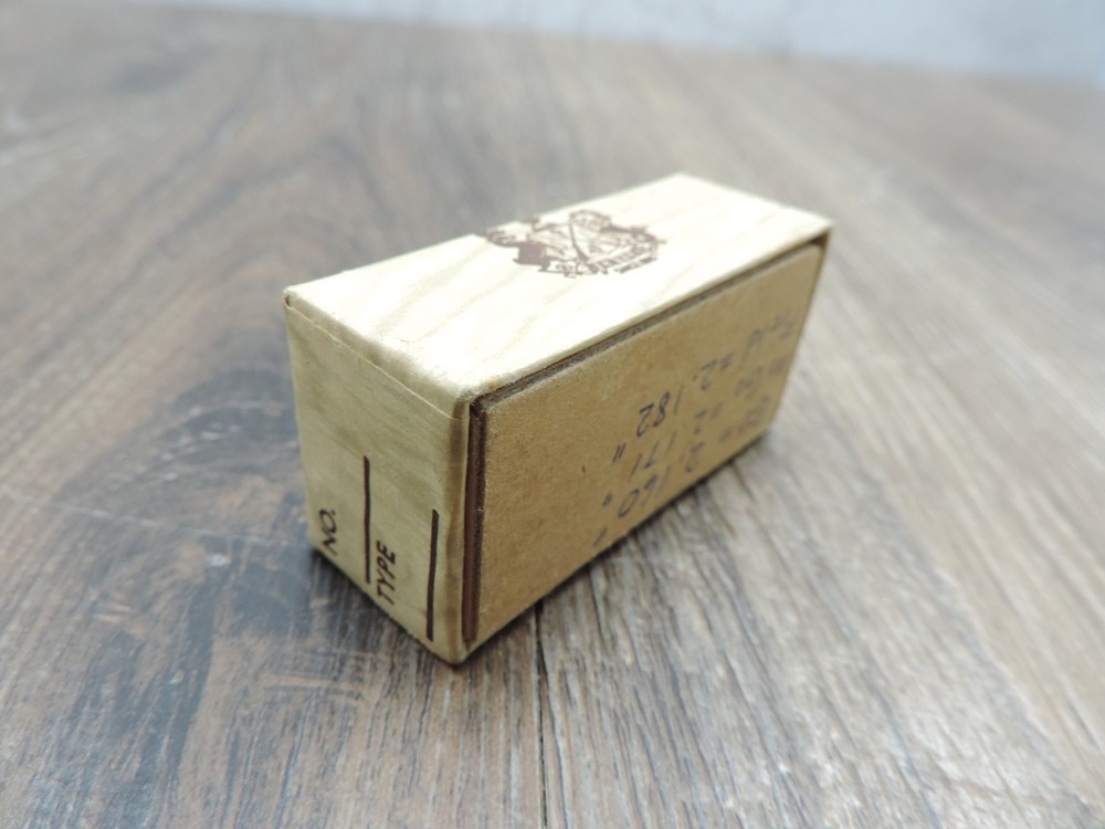 Herter's 30-06 To Gage Empty Box