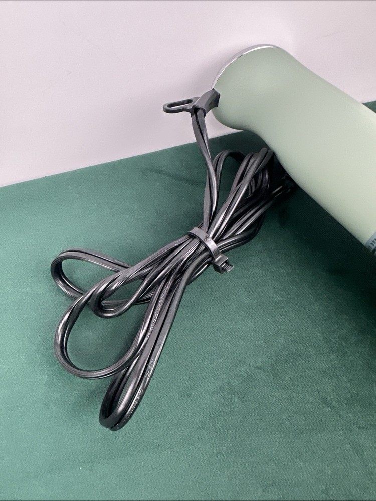 Rae Dunn Immersion Hand Blender Green 500 Watt