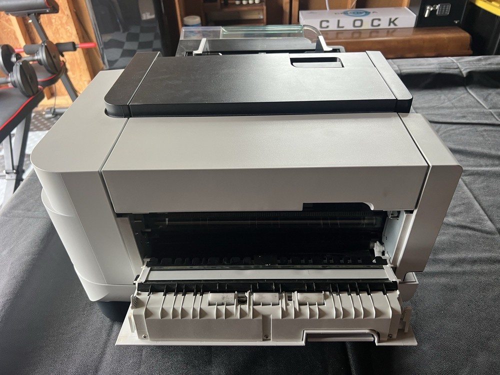 HP Scanjet Enterprise Flow N9120 Color Document Scanner