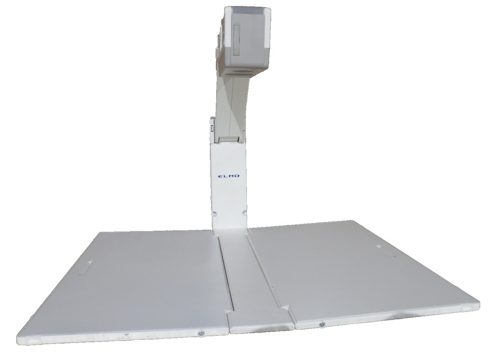 Elmo HV-110u Digital Visual Presenter Document Camera Without Power Supply