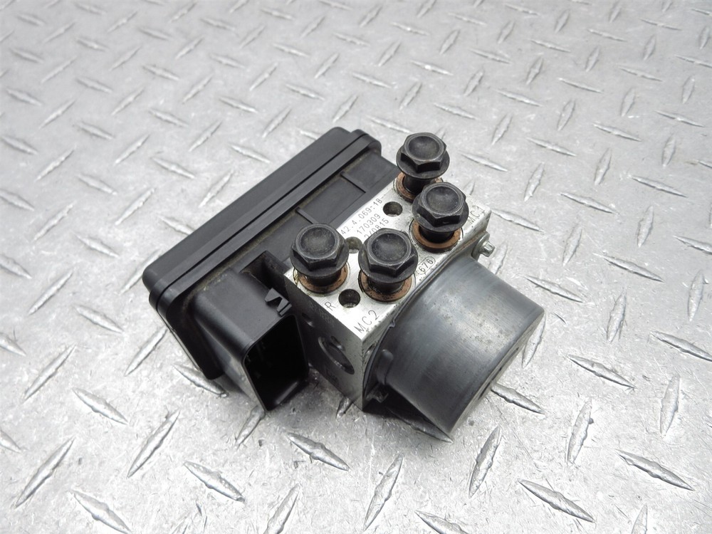 2017 17-19 Ducati Monster 797 ABS Anti Lock Brake Module Pump Control Unit OEM