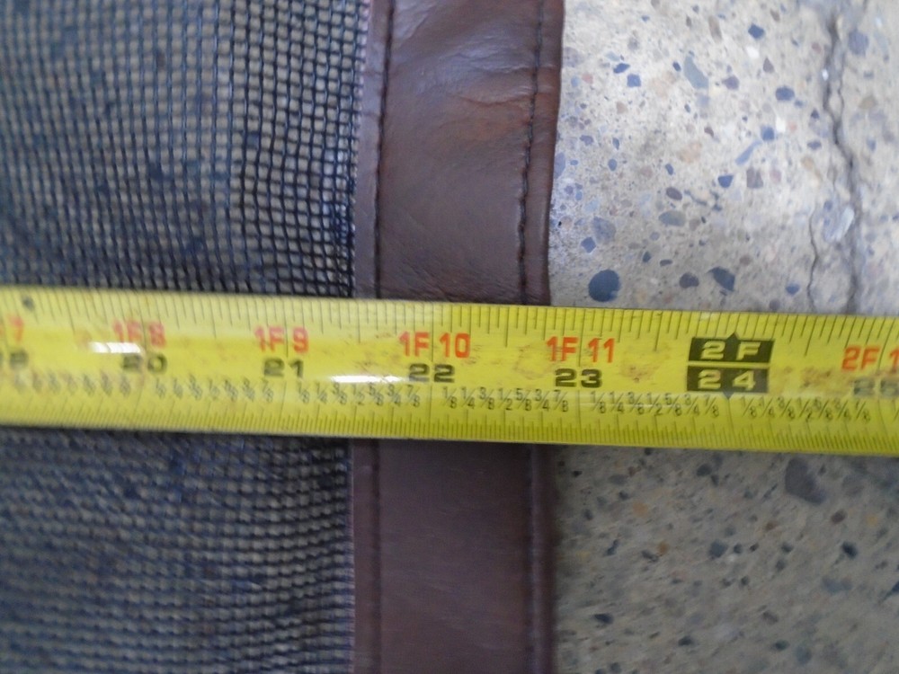 Bugscreen 23x42 Inches Snap Mounted