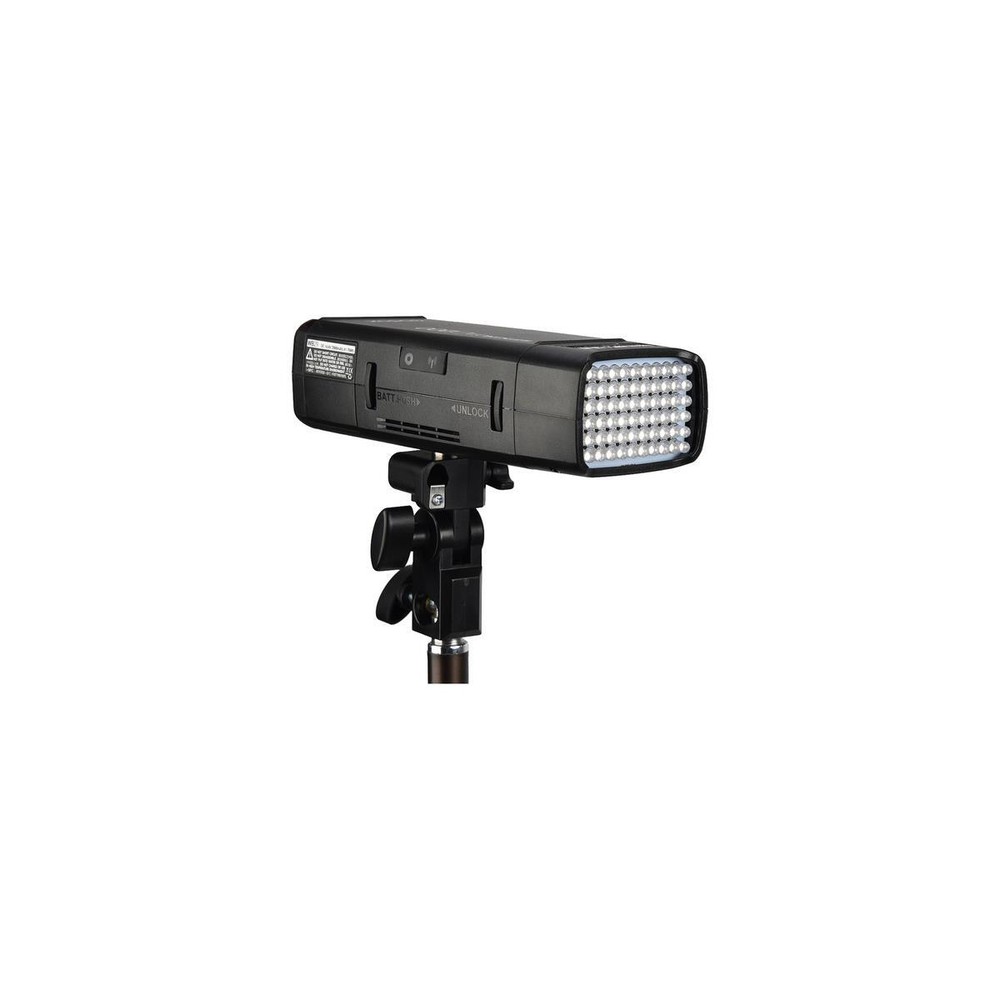 Flashpoint eVOLV 200 LED Head AD-L (Max Power 3.6W) #P.00.19