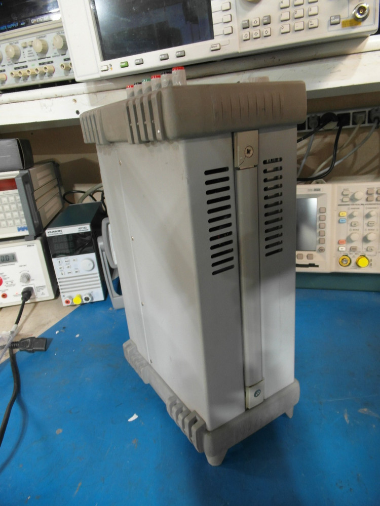 HP Agilent E3631A Triple Output DC Power Supply TESTED CALIBRATED