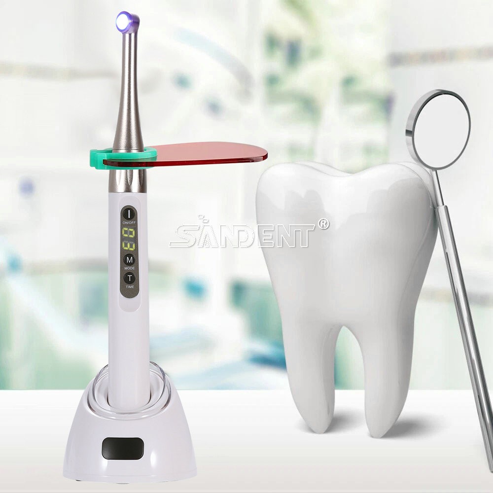 For Woodpecker Dental iLed 1Second /5Second Curing Light LED Curing Lamp 2500mw