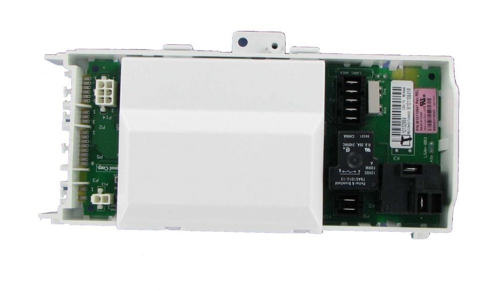 Dryer Part # W10118244 - Control-Elect