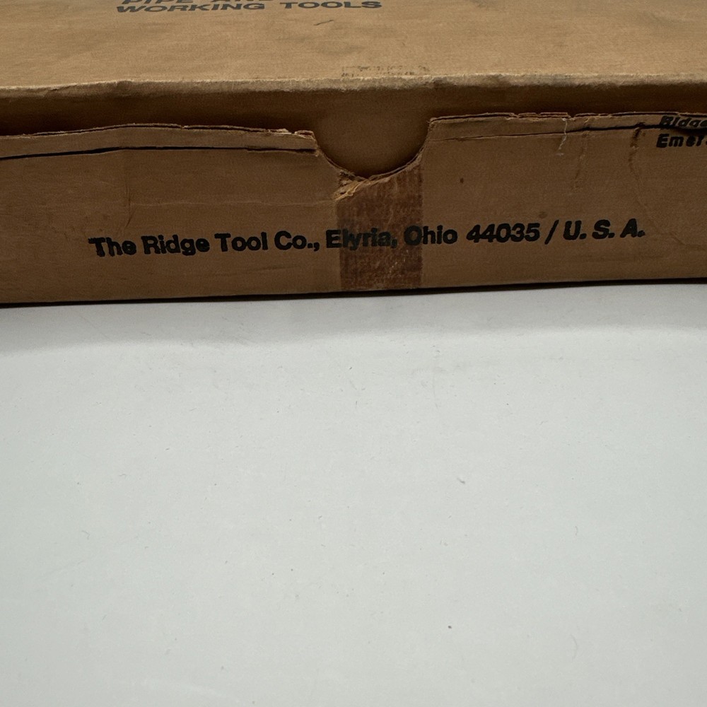 Vintage Ritco 1745 Flaring Tool in Original Box