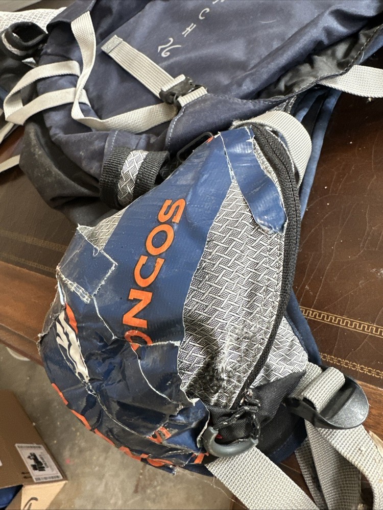 Osprey Switch 26l Ski Snowboard Backpack Blue