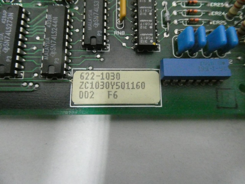 Honeywell 622-1030 Servo Module