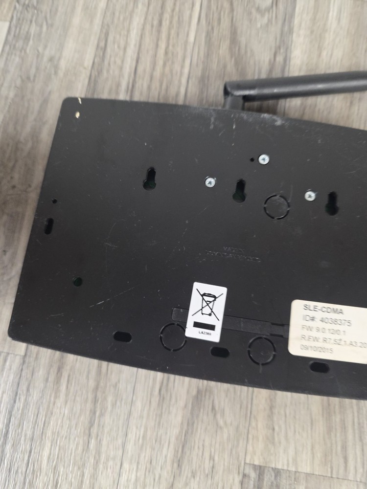 NAPCO SECURITY SLE-CDMA / SLECDMA (USED)