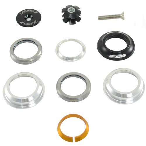 FSA ORBIT Z 1-1/8" 44mm Threadless 1-1/8" Headset With Top Cap