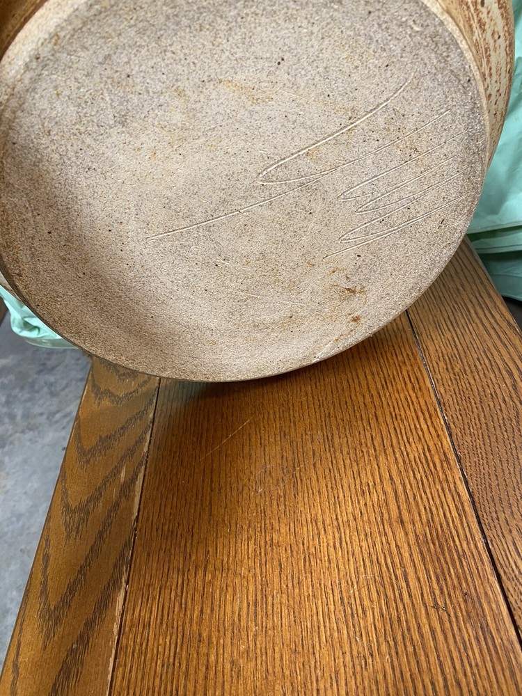 Pottery Dish
