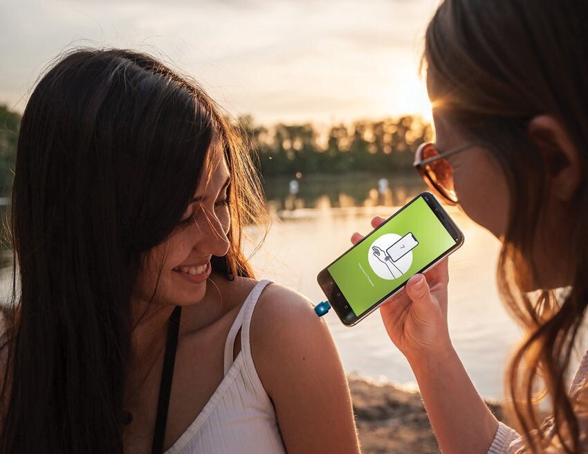 Heat-It Insect Bite Classic Relieves Itching From Insect Works For Android USB-C