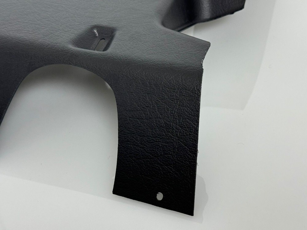 RHD Under Dash Cover Steering Lower Trim Panel For BMW E30 M3 83-91