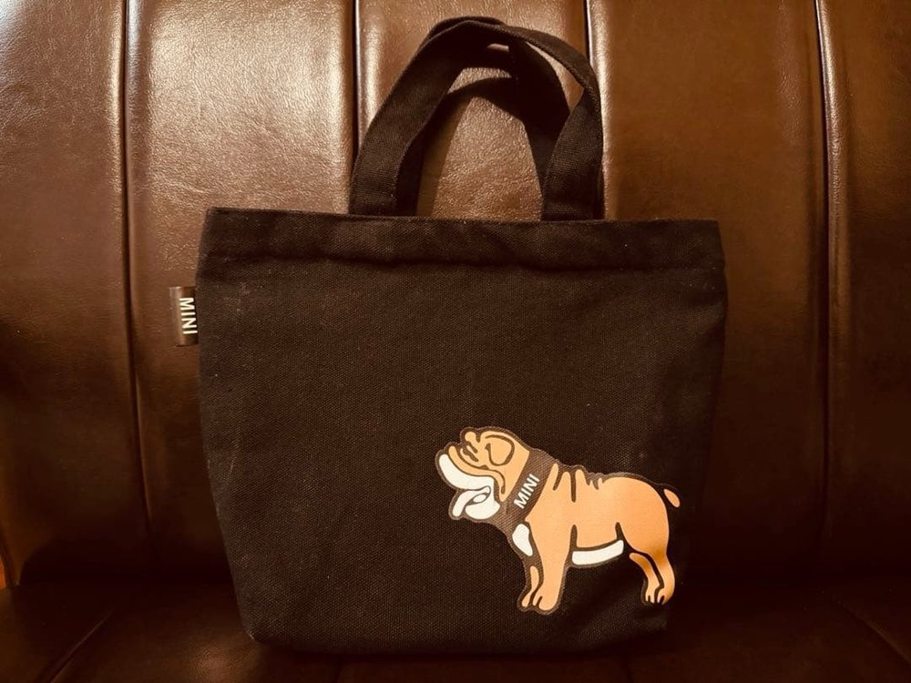 Bmw Mini Cooper Tote Bag