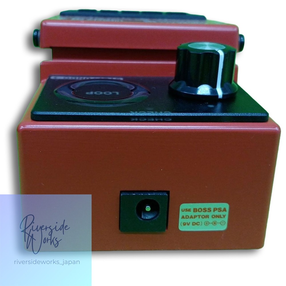 Boss RC-1 Loop Station Effects Pedal