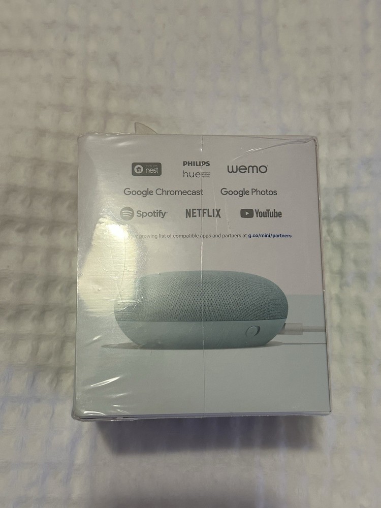 Google Home Mini ** Brand New