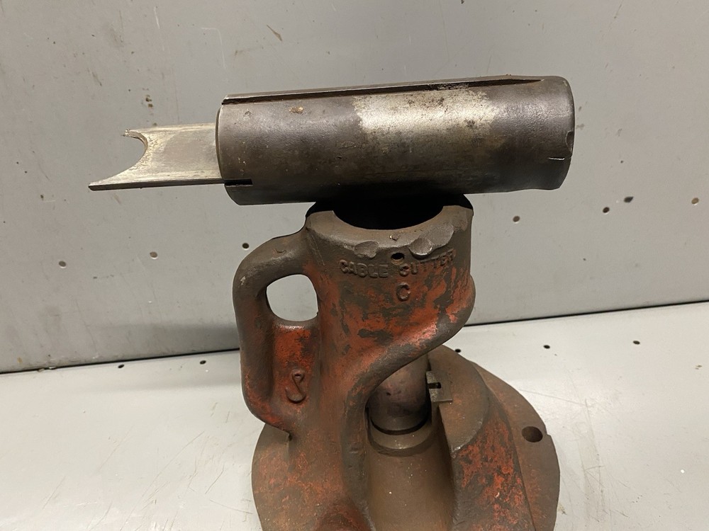 HammerBlow Large Capacity Cable Cutter Tool Heavy Duty